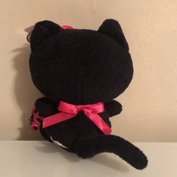 Rare Halloween Hello Kitty as a Black Cat. - Picture 2 of 2